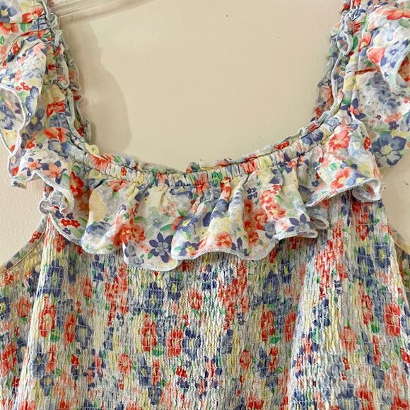OLD NAVY Summer Floral Dress - Picture 9 of 9